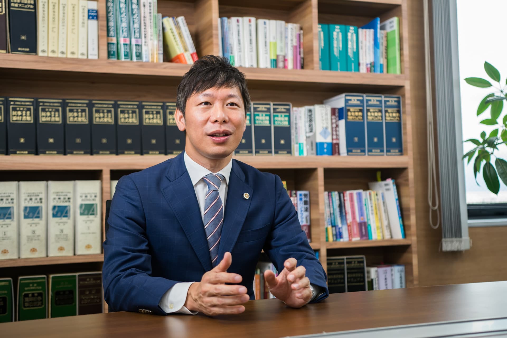 長期化する離婚案件も「納得感」を最優先に伴走、見通しを示し不安を軽減